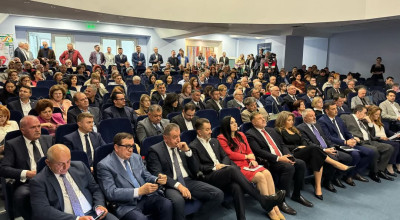Miniștrii Simona Bucura-Oprescu și Alexandru Rafila, la prima ediție a Simpozionului Internațional „Carol Davila” de la Pitești: “Educație, Social, Sănătate”