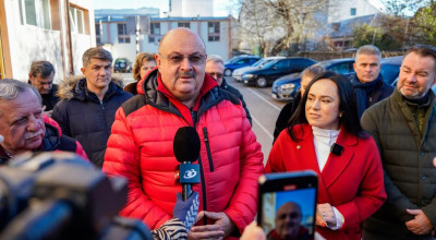 Ministrul Simona Bucura-Oprescu și președintele Ion Mînzînă au votat pentru un președinte care să aducă echilibru și dezvoltare în România