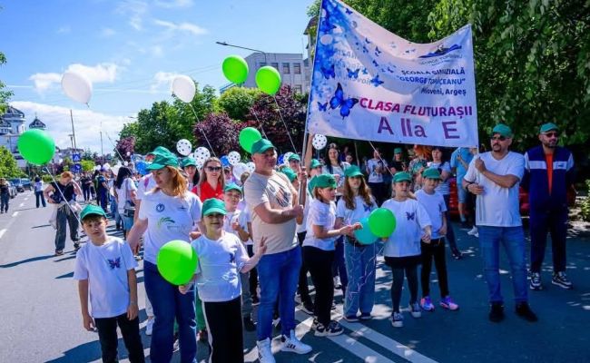 Restricții de circulație pe Bulevardul Dacia pentru parada „Topârceanu Fest”