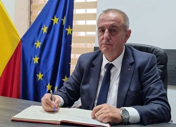 Primarul Nicolae Velcea, mesaj important pentru locuitorii orașului Ștefănești!