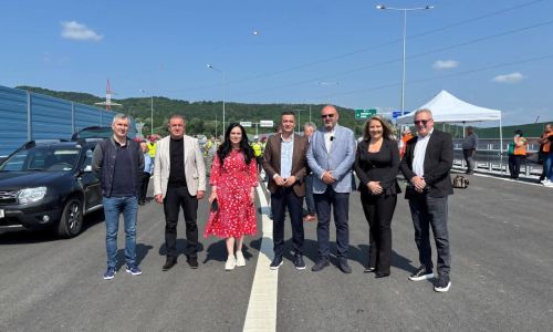 În Argeș sunt în derulare cele mai mari investiții în rețeaua de drumuri naționale!