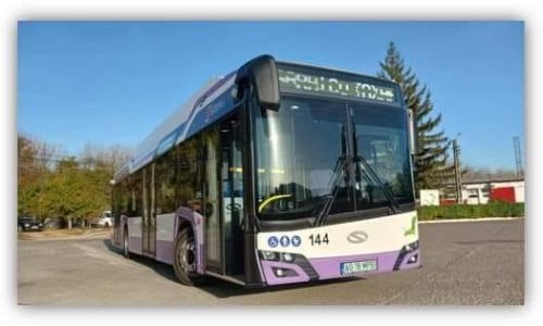 Programul de circulație al autobuzelor Publitrans, în data de 24 ianuarie