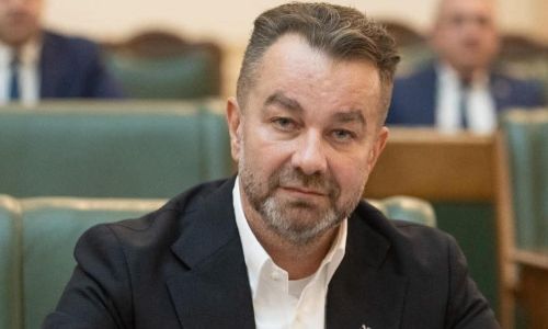 Felicitare senatorul Ovidiu Puiu