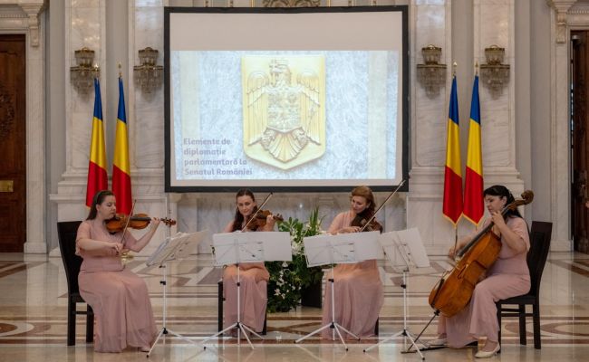 Ovidiu Puiu: "Senatul României a fost apărător al idealurilor și identității naționale și factor de echilibru între structurile politice și societate"