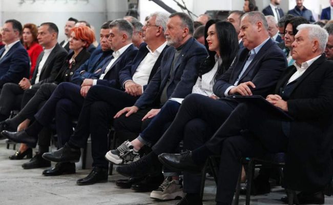 PSD dezvoltă Argeșul și România: Programul de guvernare pentru următorii patru ani!