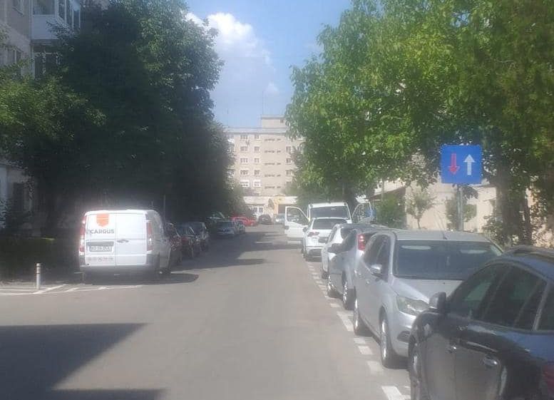 Noi măsuri de siguranță rutieră în cartierul Prundu