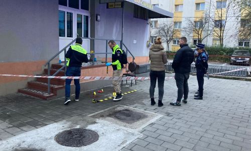 Tentativă de OMOR într-un bar din Pitești