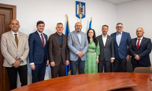 Ședință importantă în Argeș! Mesajul senatorului Ovidiu Puiu!