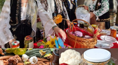 Concurs gastronomic dedicat Zilei Internaționale a Persoanelor Vârstnice la Mioveni