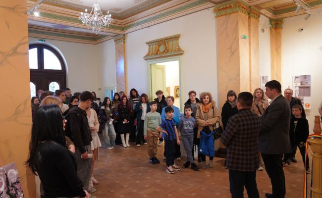 Tinerii din Argeș redescoperă patrimoniul local prin inițiativele Consiliului Județean