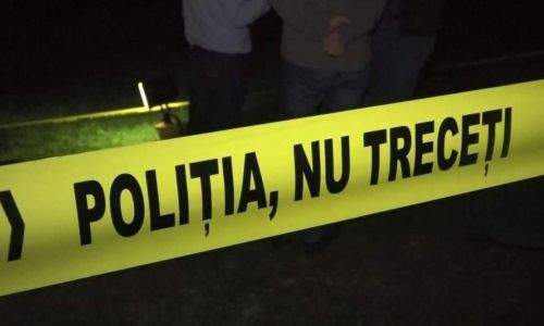 Femeie MOARTĂ într-un HOTEL din Pitești