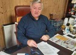 Ample lucrări de asfaltare în comuna Dârmănești!