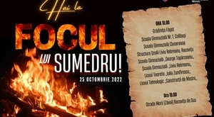 La Mioveni se aprinde Focul lui Sumedru!