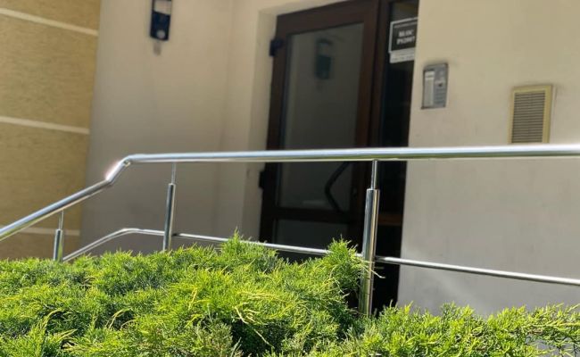 A fost desemnată "Cea mai frumoasă și cea mai curată asociație de proprietari din Pitești"