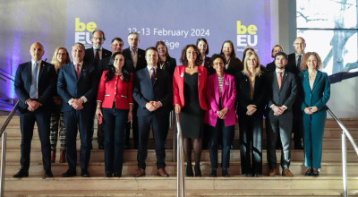 Ministrul Muncii și Solidarității Sociale a semnat foaia de parcurs a Uniunii Europene pentru economie socială