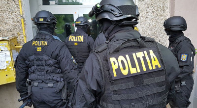 Un ȘEF de poliție din Argeș, LA AUDIERI! A luat mită... UPDATE: A FOST REȚINUT!