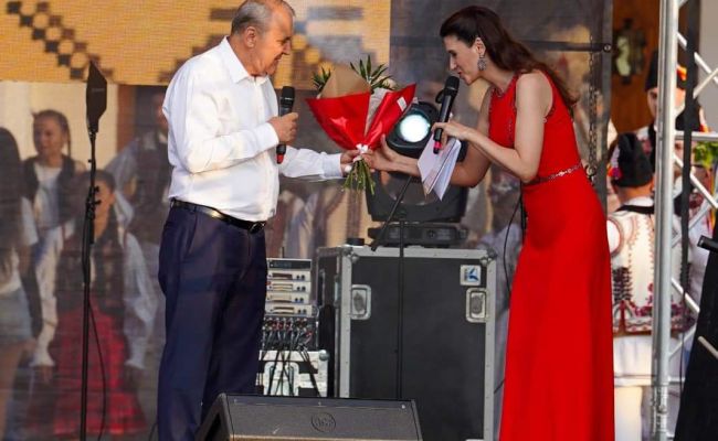 S-a tras cortina peste o nouă ediție a Festivalului de Folclor de la Mioveni