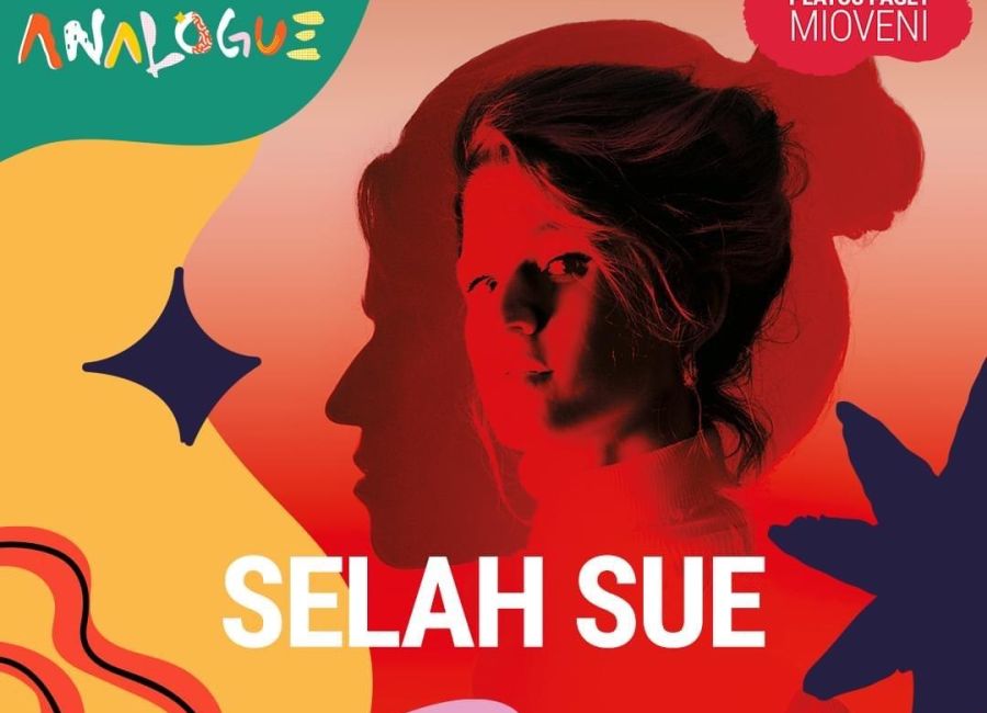 Selah Sue, pe scena Analogue Festival 2023