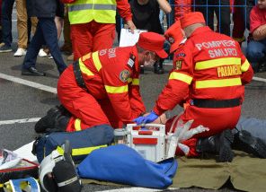 ACUM! Accident MORTAL pe A1!