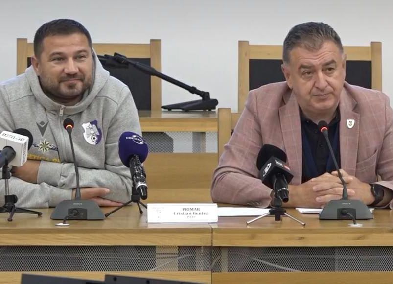 Cristian Gentea: „FC Argeș merge prost!” Ce spune despre Prepeliță...