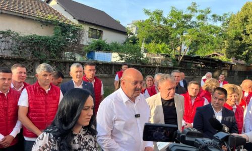 Ion Mînzînă: "Am votat pentru normalitate, pentru construcție, pentru viitor"
