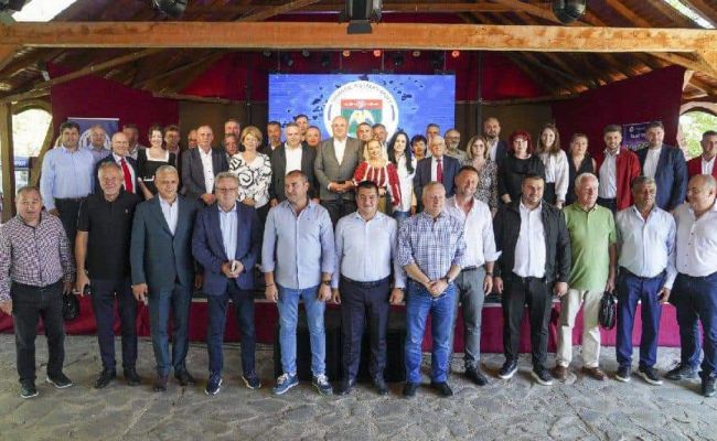 PSD sprijină producătorii autohtoni! “Rod cu Spor” la Golești
