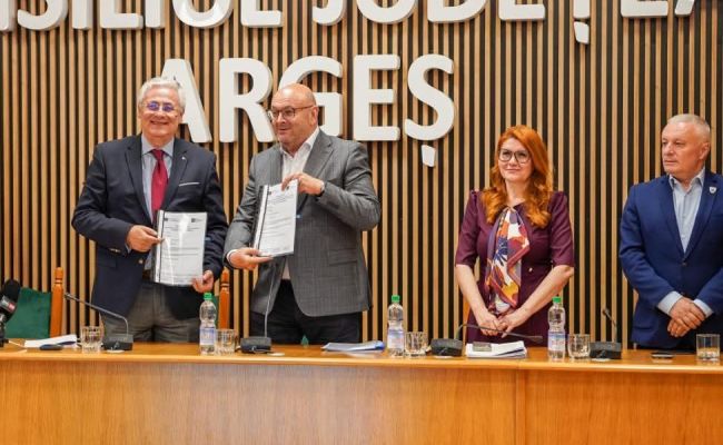 Aproape 8 milioane de euro pentru restaurarea și valorificarea Castrului Roman Jidava (Jidova), monument UNESCO din județul Argeș