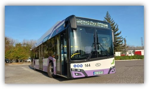 Se modifică programul autobuzelor Publitrans care circulă pe traseul Piteşti-Oarja