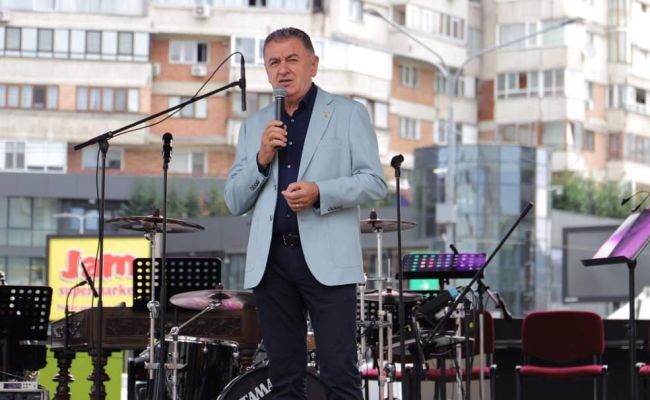 Magie în centrul Piteștiului! A început "Toamna Piteșteană"