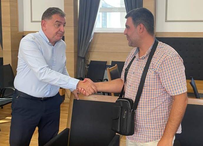 Cristian Gentea a semnat alte 4 noi proiecte de investiții! Terenuri de sport...