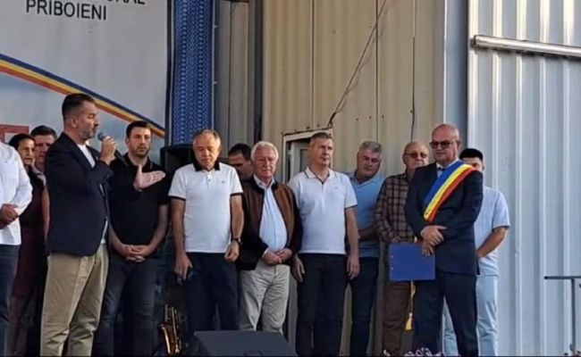 Motiv dublu de sărbătoare la Priboieni: Nașterea Maicii Domnului și Ziua Comunei!
