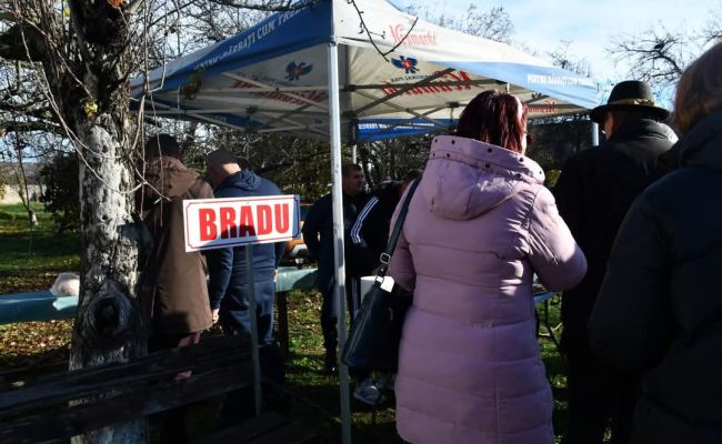 În prag de sărbători, s-a desfășurat o nouă ediție a evenimentului caritabil "Ignatul la Golești"
