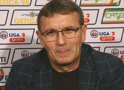 Eugen Neagoe şi-a REZILIAT contractul cu FC Argeş