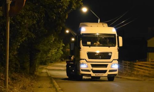 O nouă acțiune de dezinsecție în Pitești