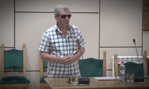Constantin Băjenaru a MURIT în teribilul accident petrecut la Stâlpeni