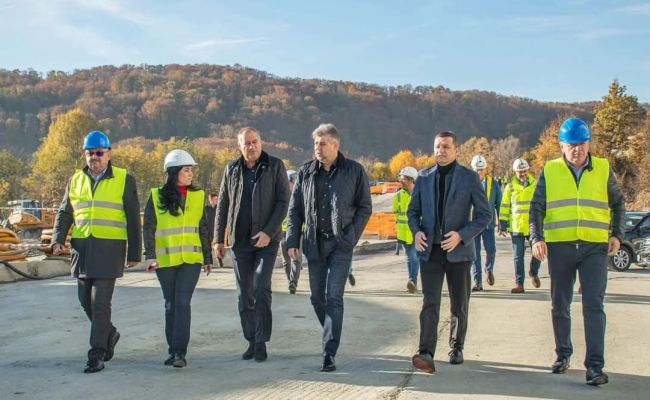 Argeșul, hub rutier al României! Investiții majore realizate de Guvernul Ciolacu