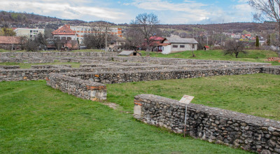 Castrul Roman Jidova și Frontierele Imperiului Roman - Dacia, în patrimoniul UNESCO