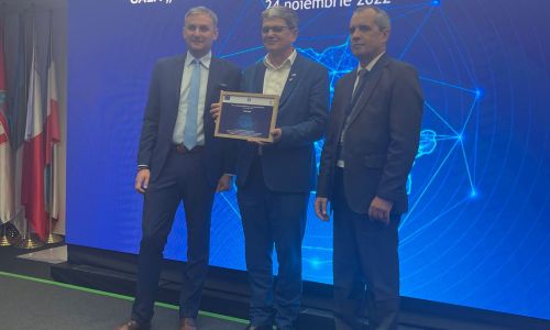 Spitalul Orăşenesc Mioveni premiat pentru modul în care a fost gestionată criza COVID-19
