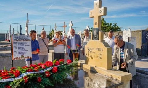 78 de ani de la nașterea ”Prințului din Trivale”, Nicolae Dobrin