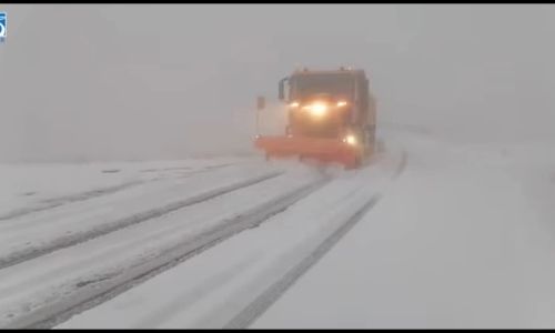 ULTIMA ORĂ! Circulație ÎNCHISĂ pe Transfăgărășan!