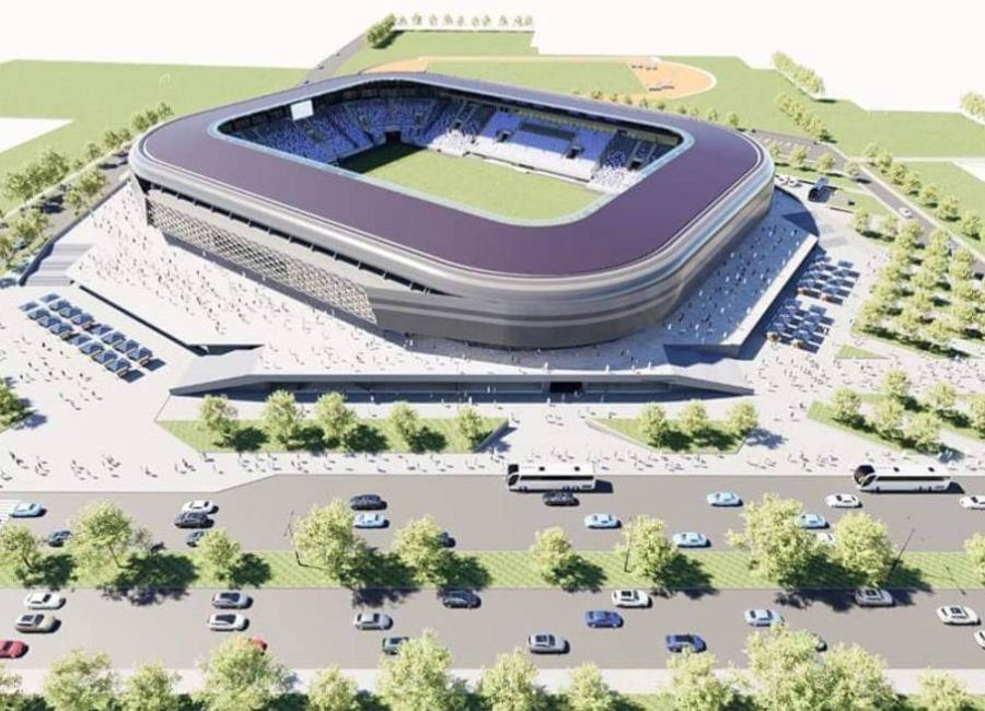 Cristian Gentea, vestea momentului privind stadionul Nicolae Dobrin! "Așteptarea a luat sfârșit"