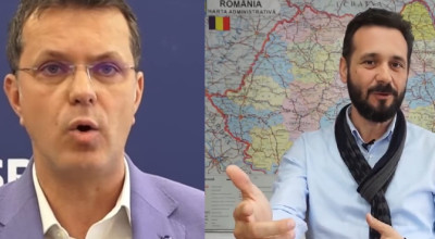 "Doi ametiți politici" din Argeș, circ pe rețelele de socializare