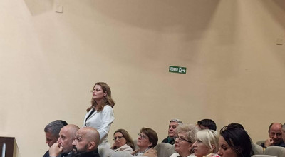 Fosta șefă de la Ambulanță a plecat de la PNL! Gentea: 'Ușile PSD sunt deschise pentru profesioniști'