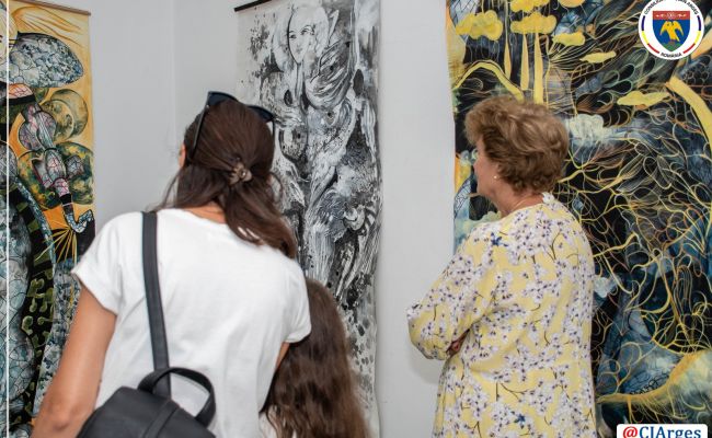 Muzeul Judeţean Argeş, gazda expoziţiei "Imagini din nevăzut"