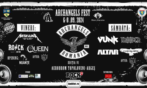 Eveniment de zile mari la Topoloveni