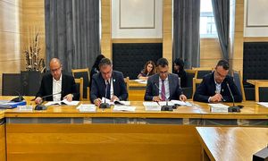 Pas important în realizarea noului stadion 'Nicolae Dobrin'