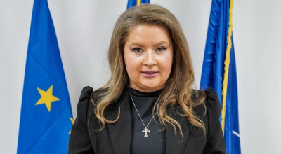 Ioana Făcăleață, învestită în funcția de prefect al județului Argeș: “Îmi voi îndeplini mandatul cu un singur obiectiv în minte și în suflet – binele județului Argeș și al locuitorilor săi!”