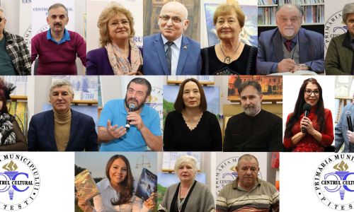 Centrul Cultural Piteşti, programul evenimentelor următoare