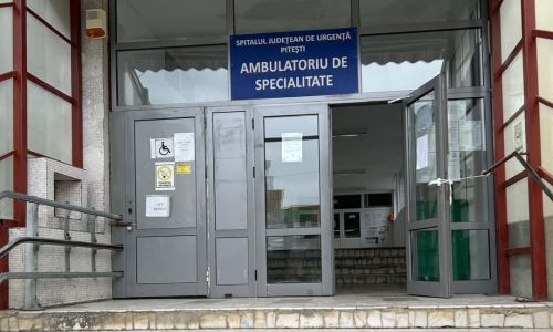 Conducerea Spitalului Județean Argeș, mesaj de ultimă oră