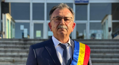 Felicitare Primăria Mioveni